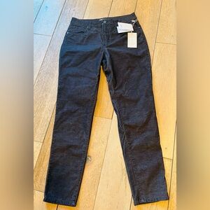 NEW The CARVE DESIGNS Jeans “Skyler” Skinny Corduroy 100% ORGANIC COTTON Sz 6
